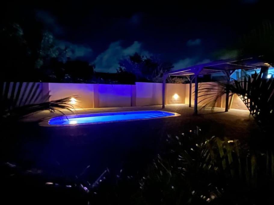 Casa Bon Bon Dushi In Popo Resort Abrahamsz Willemstad Ngoại thất bức ảnh